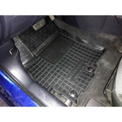 Коврики в салон Mitsubishi Lancer X (2007-2015) (Avto-Gumm). Фото 2