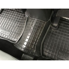 Коврики в салон для Mitsubishi Outlander (2012-2020) (Avto-Gumm). Фото 4