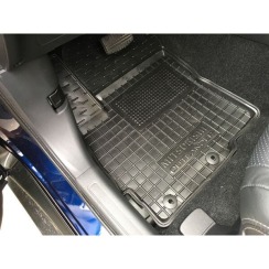 Коврики в салон для Mitsubishi Outlander (2012-2020) (Avto-Gumm). Фото 2