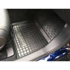 Коврики в салон для Mitsubishi Outlander (2012-2020) (Avto-Gumm). Фото 10