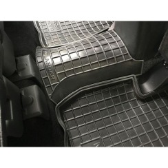 Коврики в салон для Mitsubishi Outlander (2012-2020) (Avto-Gumm). Фото 6