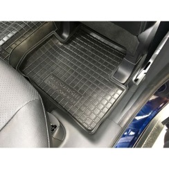 Коврики в салон для Mitsubishi Outlander (2012-2020) (Avto-Gumm). Фото 7