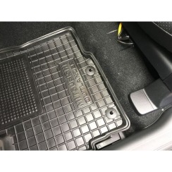 Коврики в салон для Mitsubishi Outlander (2012-2020) (Avto-Gumm). Фото 3