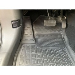 Коврики в салон для Mitsubishi Outlander PHEV (2013-...) (Avto-Gumm). Фото 3