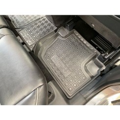 Коврики в салон для Mitsubishi Outlander PHEV (2013-...) (Avto-Gumm). Фото 8