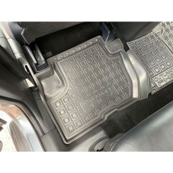 Коврики в салон для Mitsubishi Outlander PHEV (2013-...) (Avto-Gumm). Фото 5
