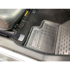 Коврики в салон для Mitsubishi Outlander PHEV (2013-...) (Avto-Gumm). Фото 9
