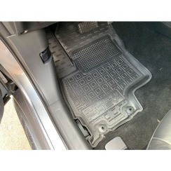 Коврики в салон для Mitsubishi Outlander PHEV (2013-...) (Avto-Gumm). Фото 2
