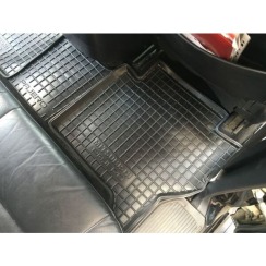 Коврики в салон Mitsubishi Pajero Wagon 3/4 99-/07- (Avto-Gumm). Фото 8