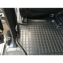 Коврики в салон Mitsubishi Pajero Wagon 3/4 99-/07- (Avto-Gumm). Фото 5