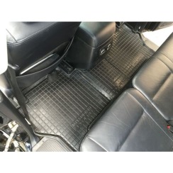 Коврики в салон Mitsubishi Pajero Wagon 3/4 99-/07- (Avto-Gumm). Фото 7