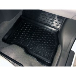 Коврики в салон Nissan Leaf (ZE0) (2010-2017) (Avto-Gumm). Фото 9