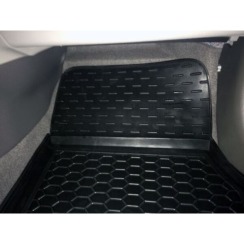 Коврики в салон Nissan Leaf (ZE1) (2017-...) (Avto-Gumm). Фото 8