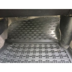 Коврики в салон для Nissan Maxima QX (A33) (2000-2004) (Avto-Gumm). Фото 10