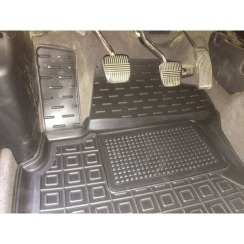 Коврики в салон для Nissan Maxima QX (A33) (2000-2004) (Avto-Gumm). Фото 3