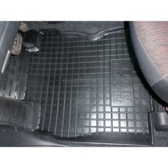 Коврики в салон для Nissan Note (E11) (2004-2013) (Avto-Gumm). Фото 3