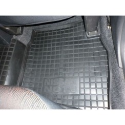 Коврики в салон для Nissan Note (E11) (2004-2013) (Avto-Gumm). Фото 9