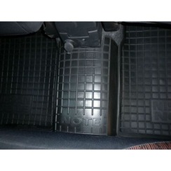Коврики в салон для Nissan Note (E11) (2004-2013) (Avto-Gumm). Фото 7