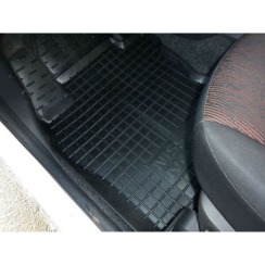 Коврики в салон для Nissan Note (E11) (2004-2013) (Avto-Gumm). Фото 2