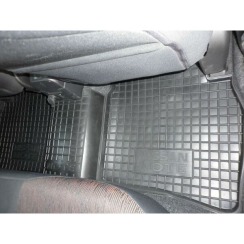 Коврики в салон для Nissan Note (E11) (2004-2013) (Avto-Gumm). Фото 6