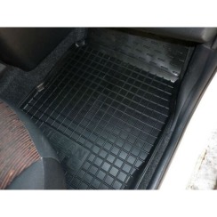 Коврики в салон для Nissan Note (E11) (2004-2013) (Avto-Gumm). Фото 12