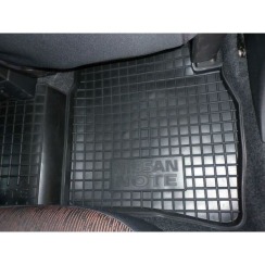 Коврики в салон для Nissan Note (E11) (2004-2013) (Avto-Gumm). Фото 8