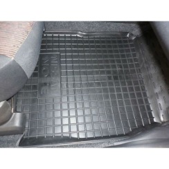 Коврики в салон для Nissan Note (E11) (2004-2013) (Avto-Gumm). Фото 10