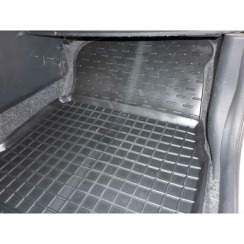 Коврики в салон для Nissan Note (E11) (2004-2013) (Avto-Gumm). Фото 11