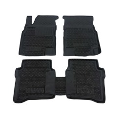 Коврики в салон Nissan Primera (P12) (2002–2007) (Avto-Gumm)