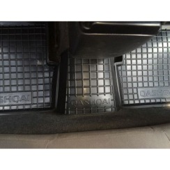Коврики в салон Nissan Qashqai (2007-2014) (Avto-Gumm). Фото 6
