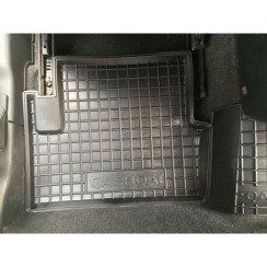 Коврики в салон Nissan Qashqai (2007-2014) (Avto-Gumm). Фото 5