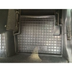 Коврики в салон Nissan Qashqai (2007-2014) (Avto-Gumm). Фото 7