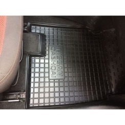 Коврики в салон Nissan Qashqai (2007-2014) (Avto-Gumm). Фото 9