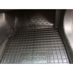 Коврики в салон Nissan Qashqai (2007-2014) (Avto-Gumm). Фото 8