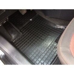 Коврики в салон Nissan Qashqai (2007-2014) (Avto-Gumm). Фото 3