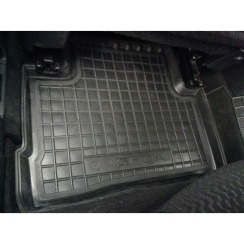 Коврики в салон Nissan Qashqai (2014-...) (Avto-Gumm). Фото 5