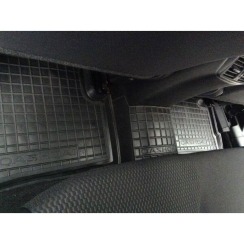 Коврики в салон Nissan Qashqai (2014-...) (Avto-Gumm). Фото 6