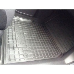Коврики в салон Nissan Qashqai (2014-...) (Avto-Gumm). Фото 7
