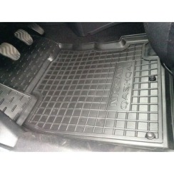 Коврики в салон Nissan Qashqai (2014-...) (Avto-Gumm). Фото 3