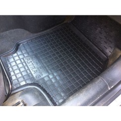 Коврики в салон Opel Astra G (1998-2004) (Avto-Gumm). Фото 10