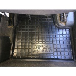 Коврики в салон Opel Astra G (1998-2004) (Avto-Gumm). Фото 7