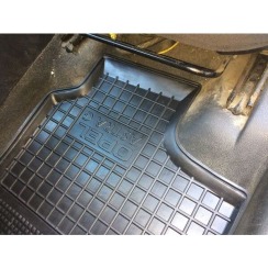 Коврики в салон Opel Astra G (1998-2004) (Avto-Gumm). Фото 4