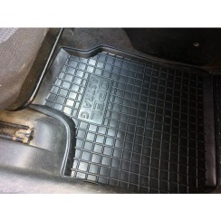 Коврики в салон Opel Astra G (1998-2004) (Avto-Gumm). Фото 8