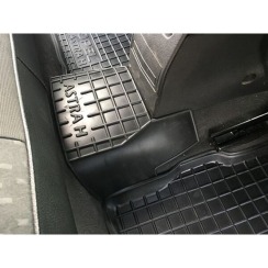 Коврики в салон для Opel Astra H (2004-2010) Hb/Un (Avto-Gumm). Фото 5