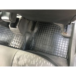 Коврики в салон для Opel Astra H (2004-2010) Hb/Un (Avto-Gumm). Фото 6