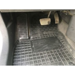 Коврики в салон для Opel Astra H (2004-2010) Hb/Un (Avto-Gumm). Фото 3
