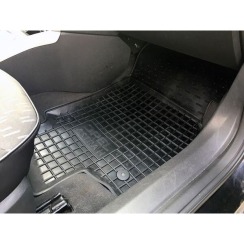 Коврики в салон для Opel Astra H (2004-2010) Hb/Un (Avto-Gumm). Фото 9