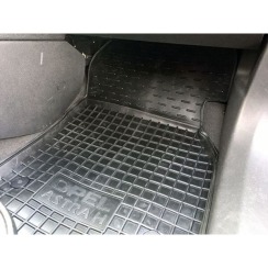 Коврики в салон для Opel Astra H (2004-2010) Hb/Un (Avto-Gumm). Фото 7