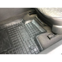 Коврики в салон для Opel Astra H (2004-2010) Hb/Un (Avto-Gumm). Фото 4