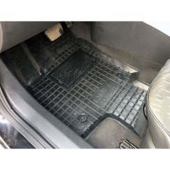 Коврики в салон для Opel Astra H (2004-2010) Hb/Un (Avto-Gumm). Фото 2